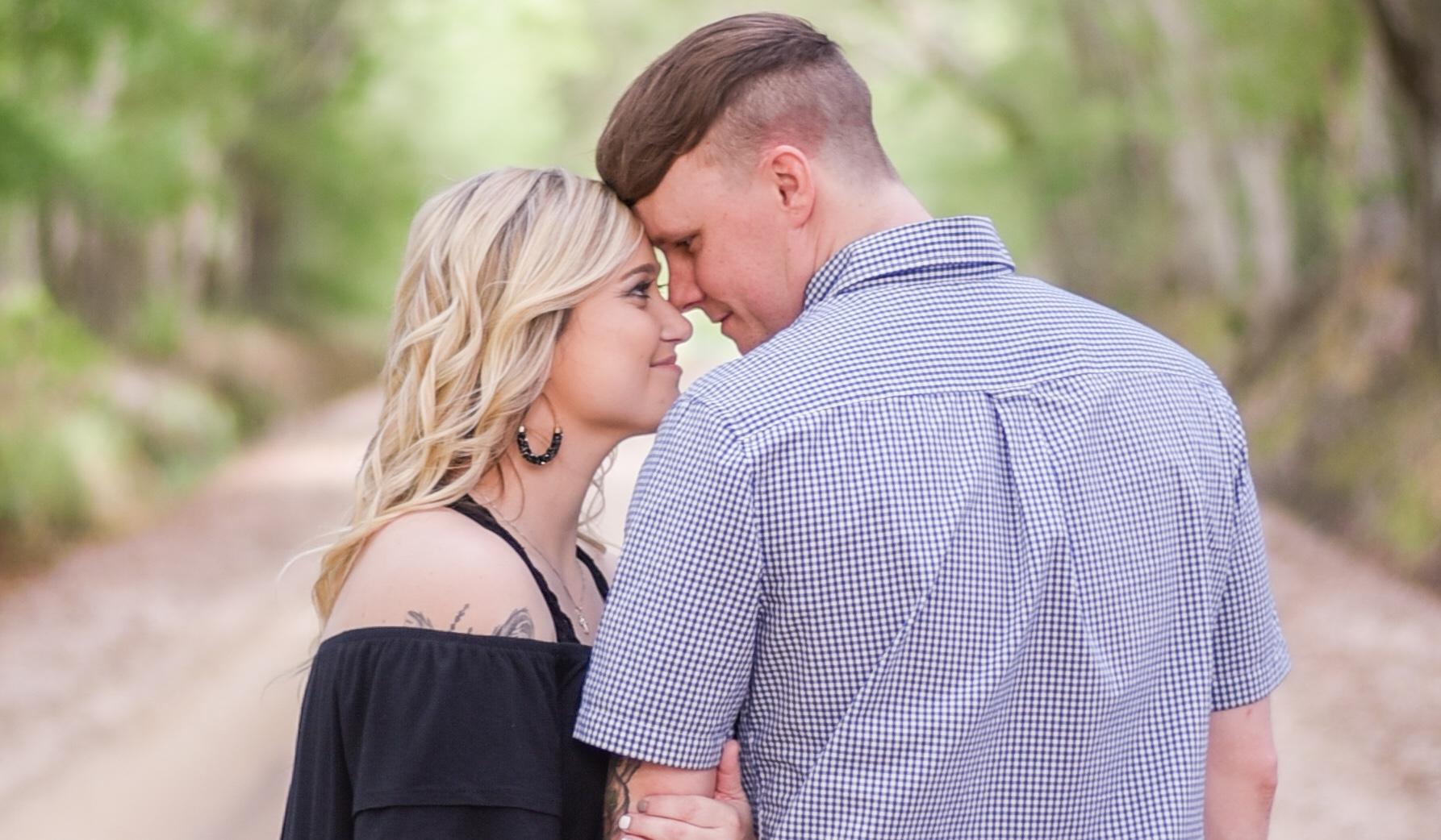 The Wedding Website of Alexis Jade Meadows and Gavin Alexander Townson