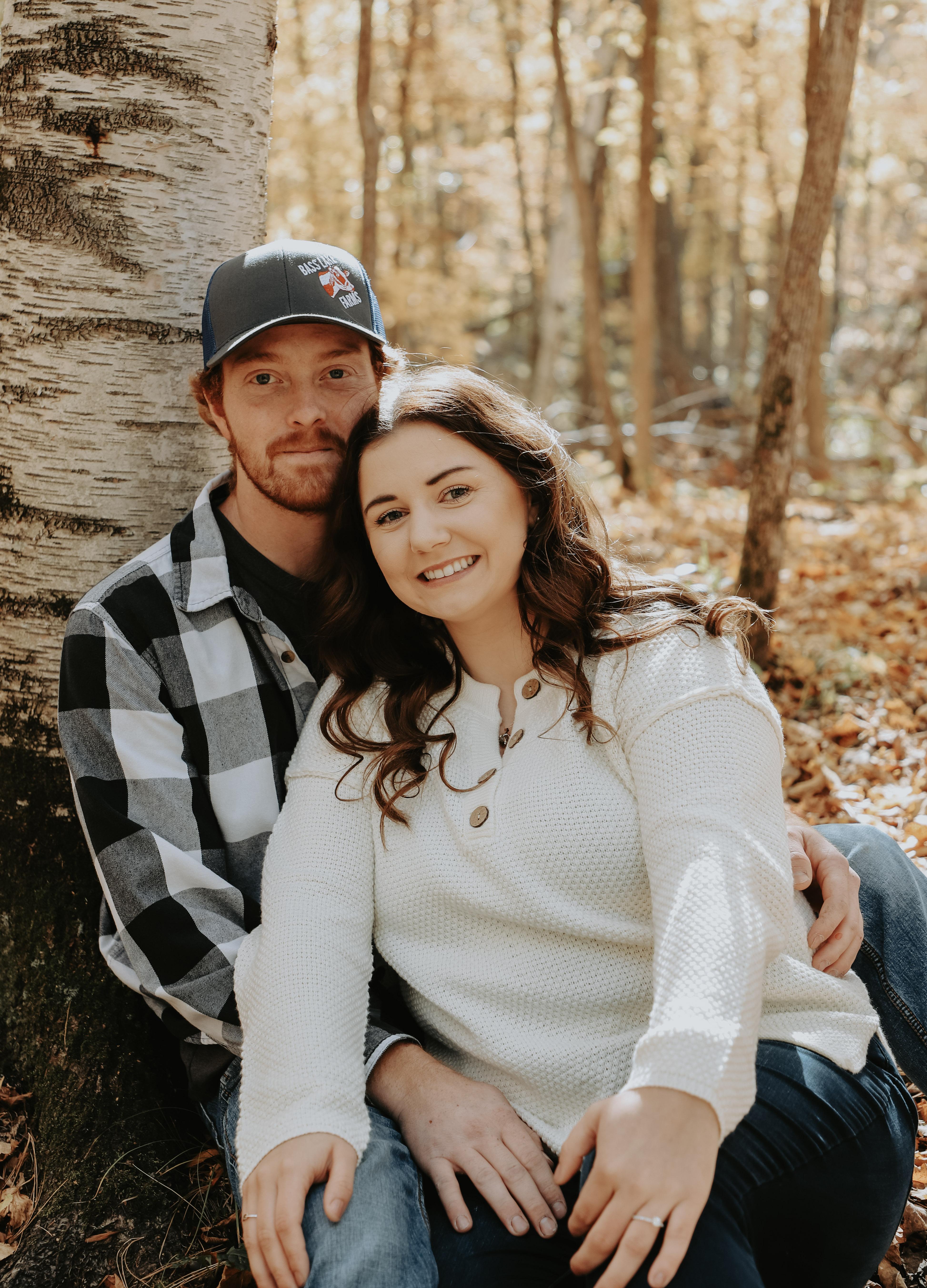 The Wedding Website of Kiara Johnson and Chase James