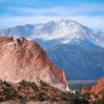 Pikes Peak - America's Mountain