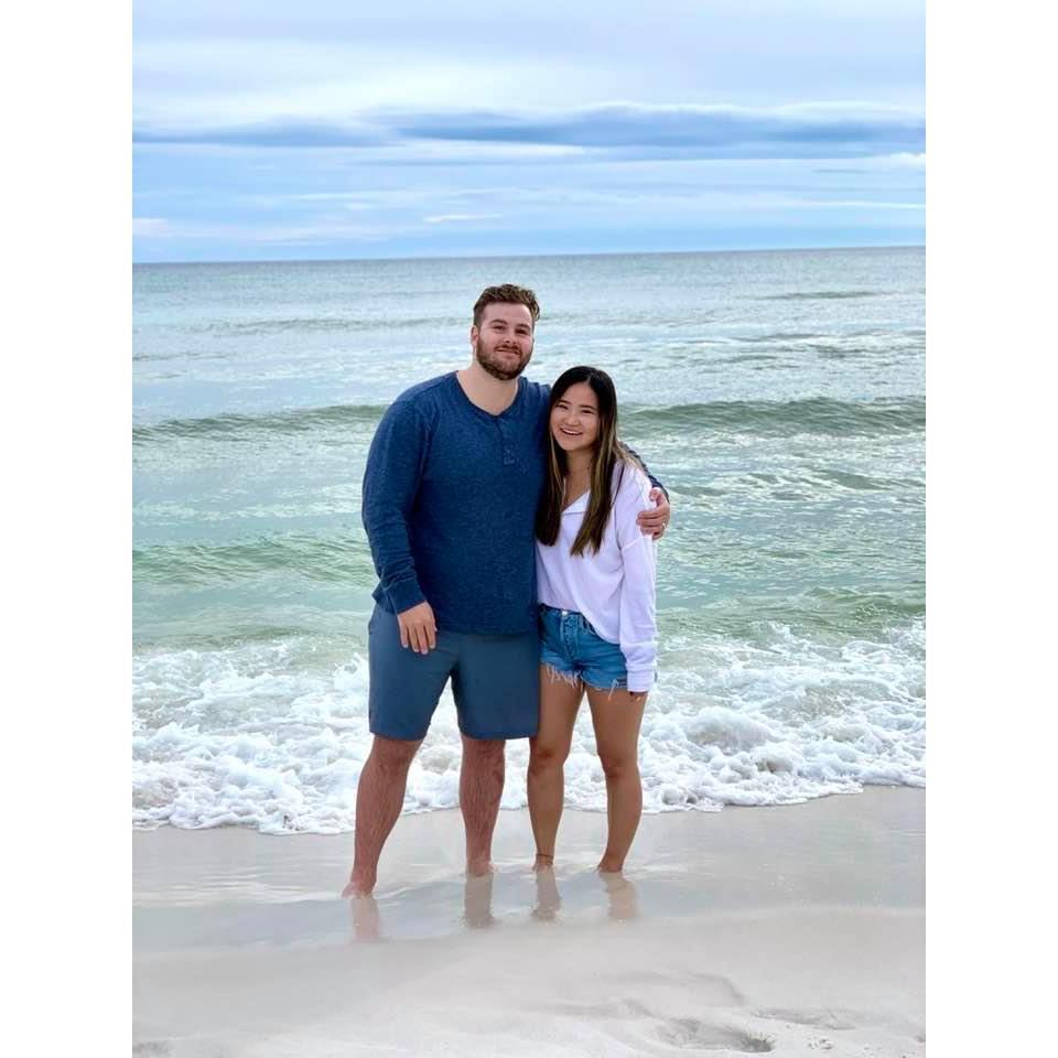 Spent Thanksgiving 2020 in Florida with Kyle's relatives!