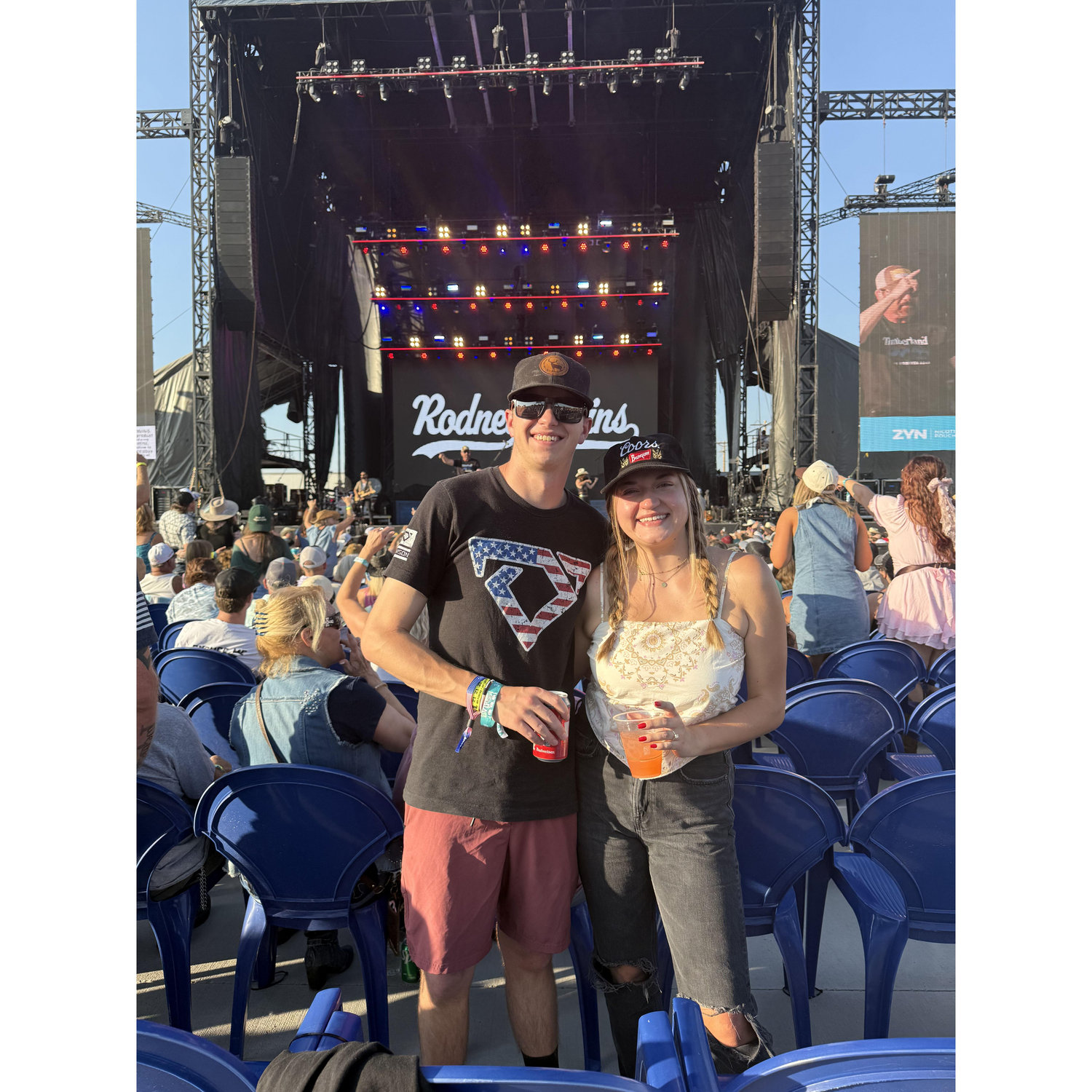 Country Jam, 2025