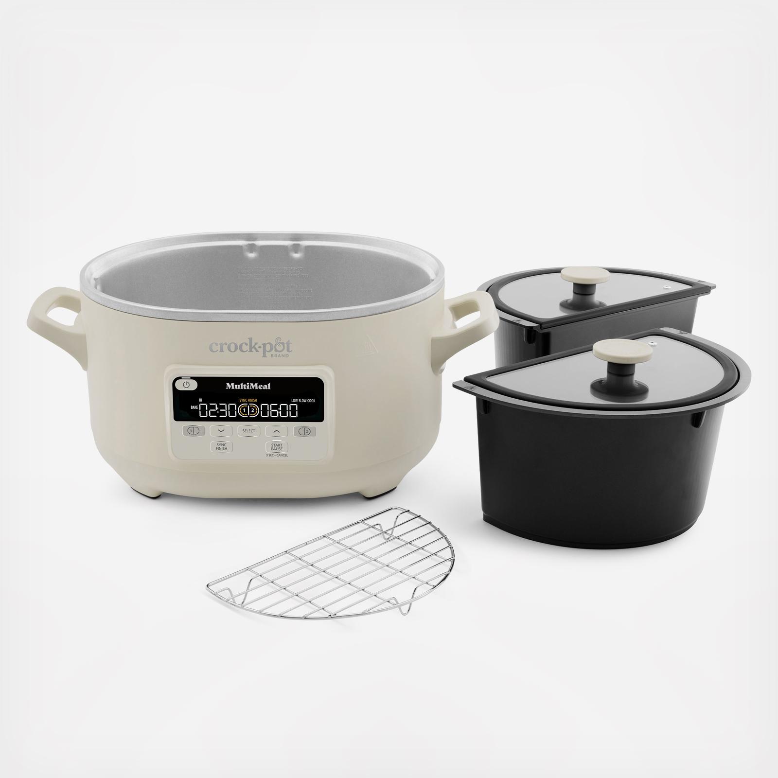 Crock-Pot MultiMeal Multicooker and Programmable Slow Cooker - Thumbnail 2