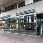 Cafe Borrone