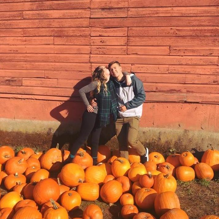 Another year, another pumpkin patch