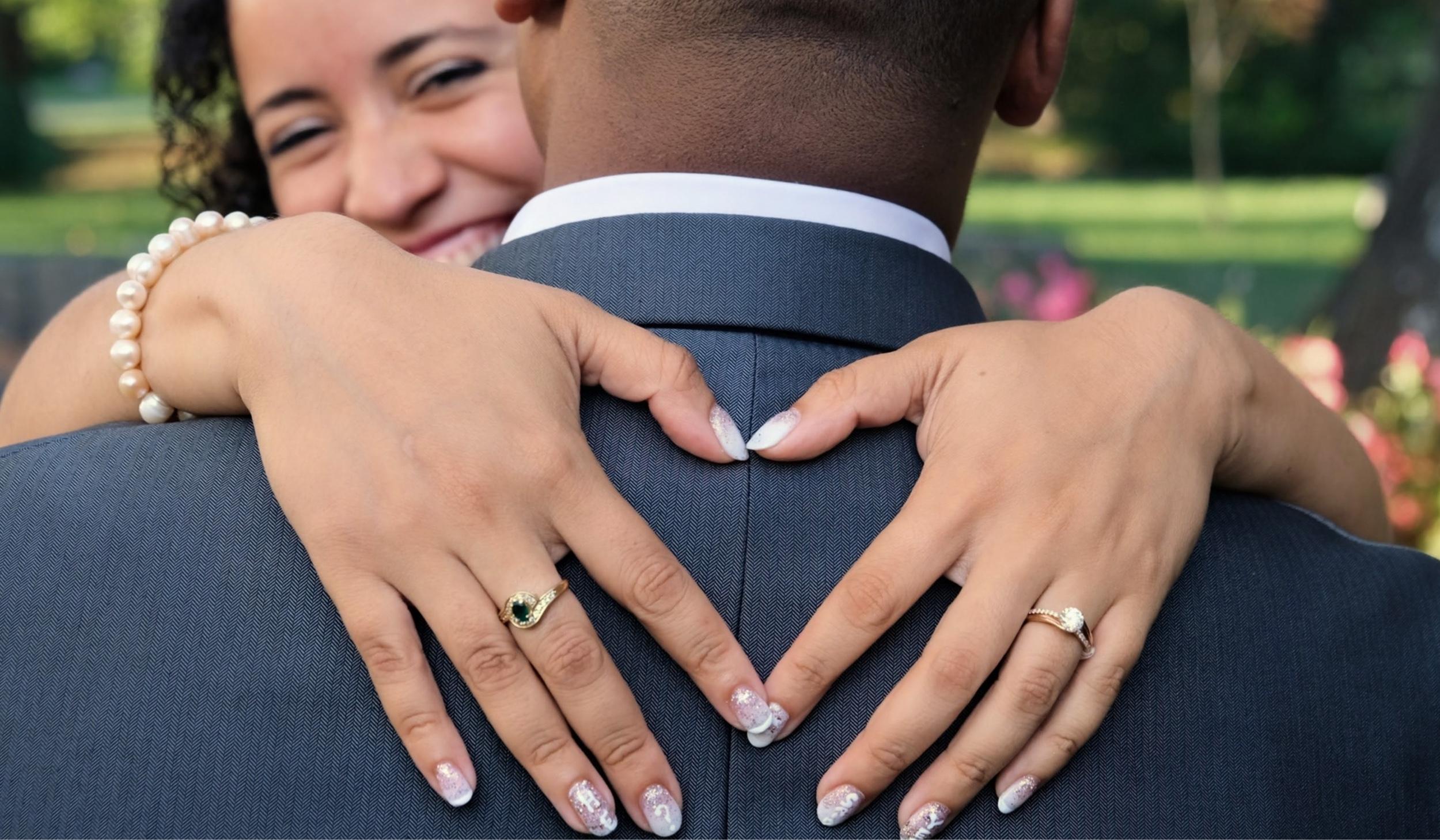 The Wedding Website of Leidy Laura and Richard DeLoach