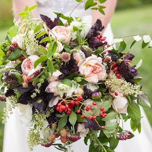 Wedding Bouquet Preservation