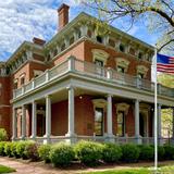 Benjamin Harrison Presidential Site