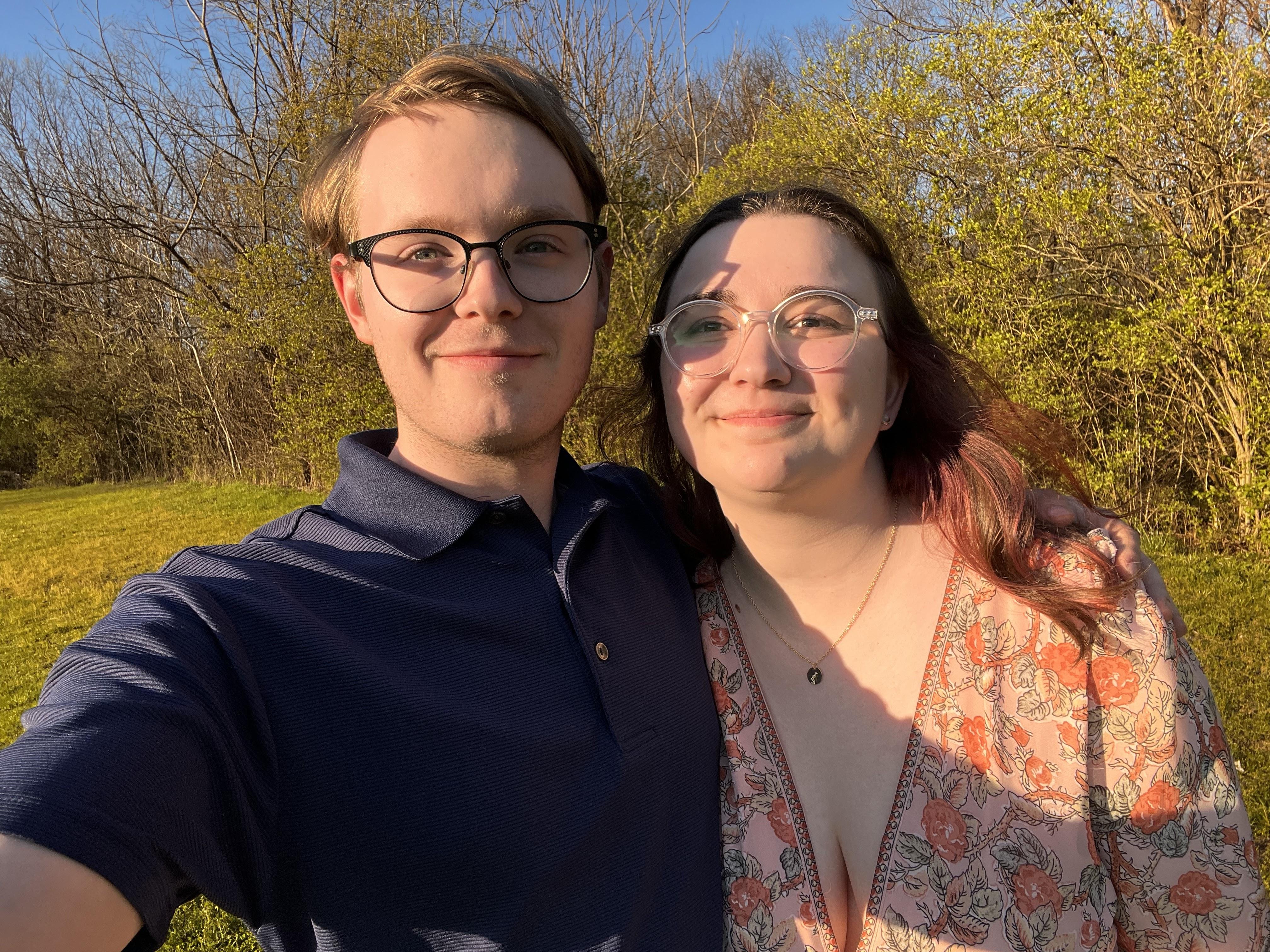 The Wedding Website of Lorene Roberts and Gage Ballard