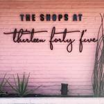 The Shops At Thirteen Forty Five
