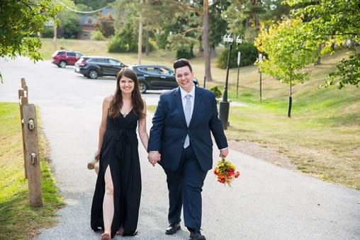 The Wedding Website of Lily McDevitt-Bayless and Arthur Grauel