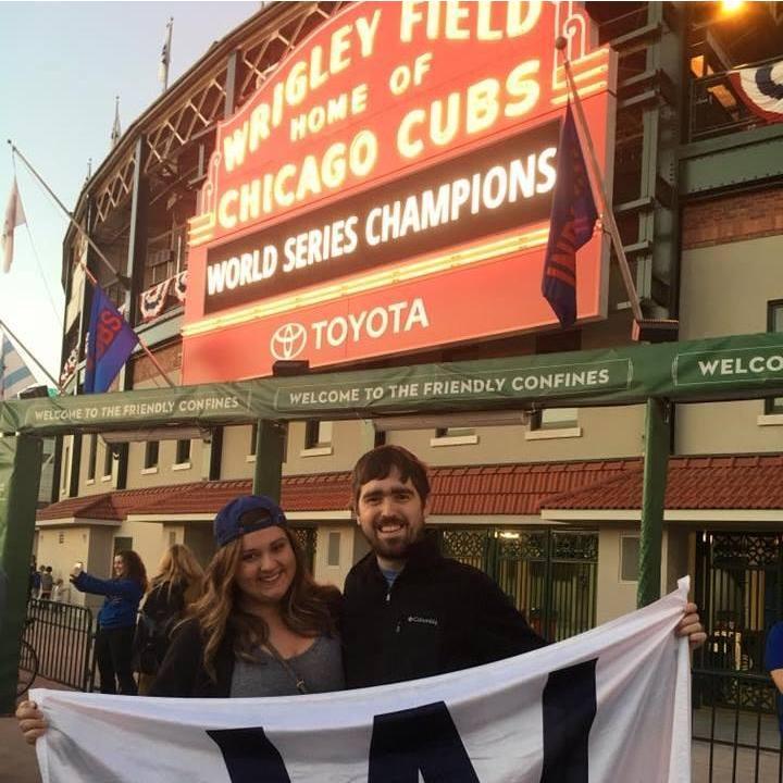 Go Cubs Go!