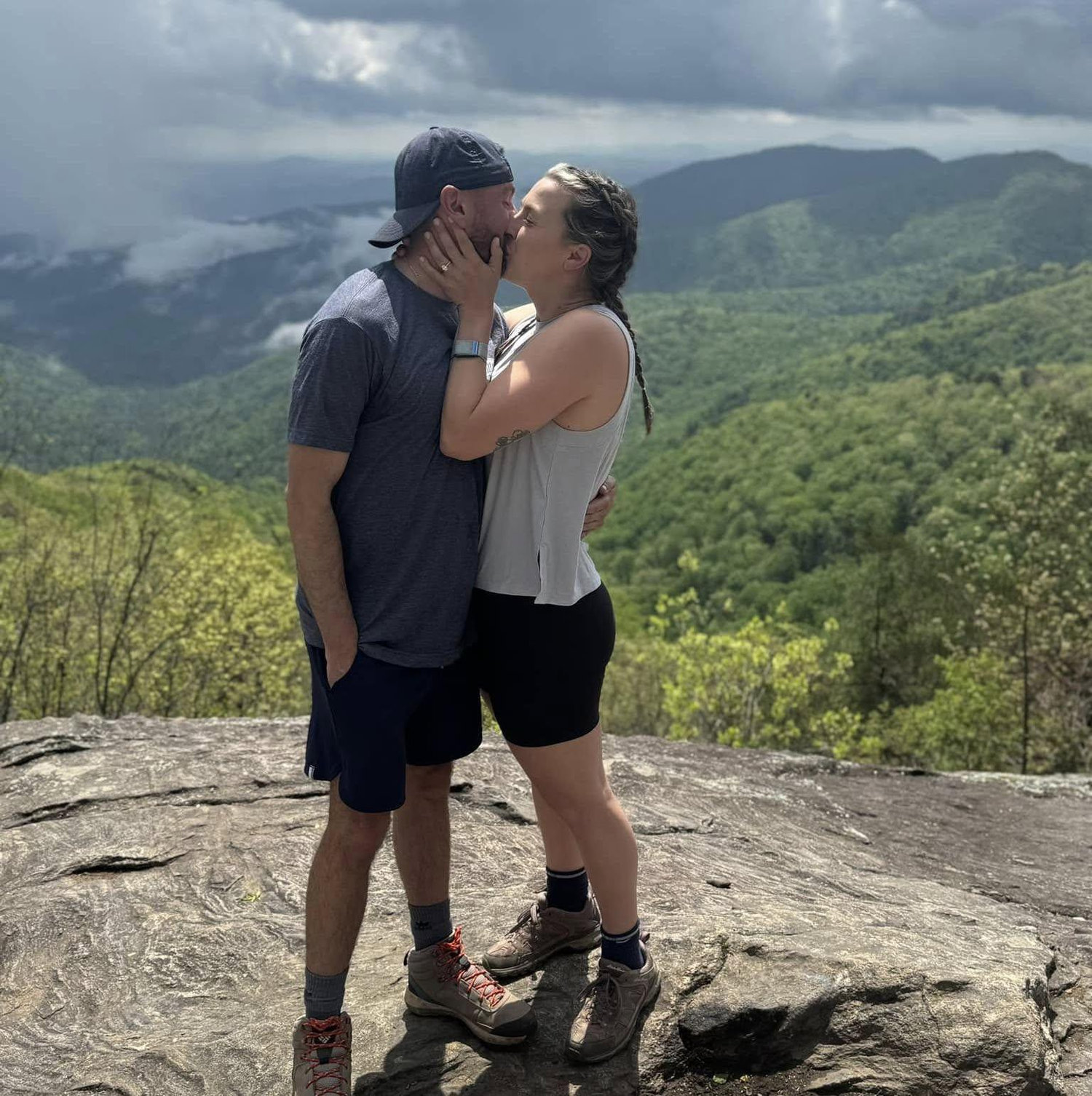 Preacher's Rock (I DO) May 2025