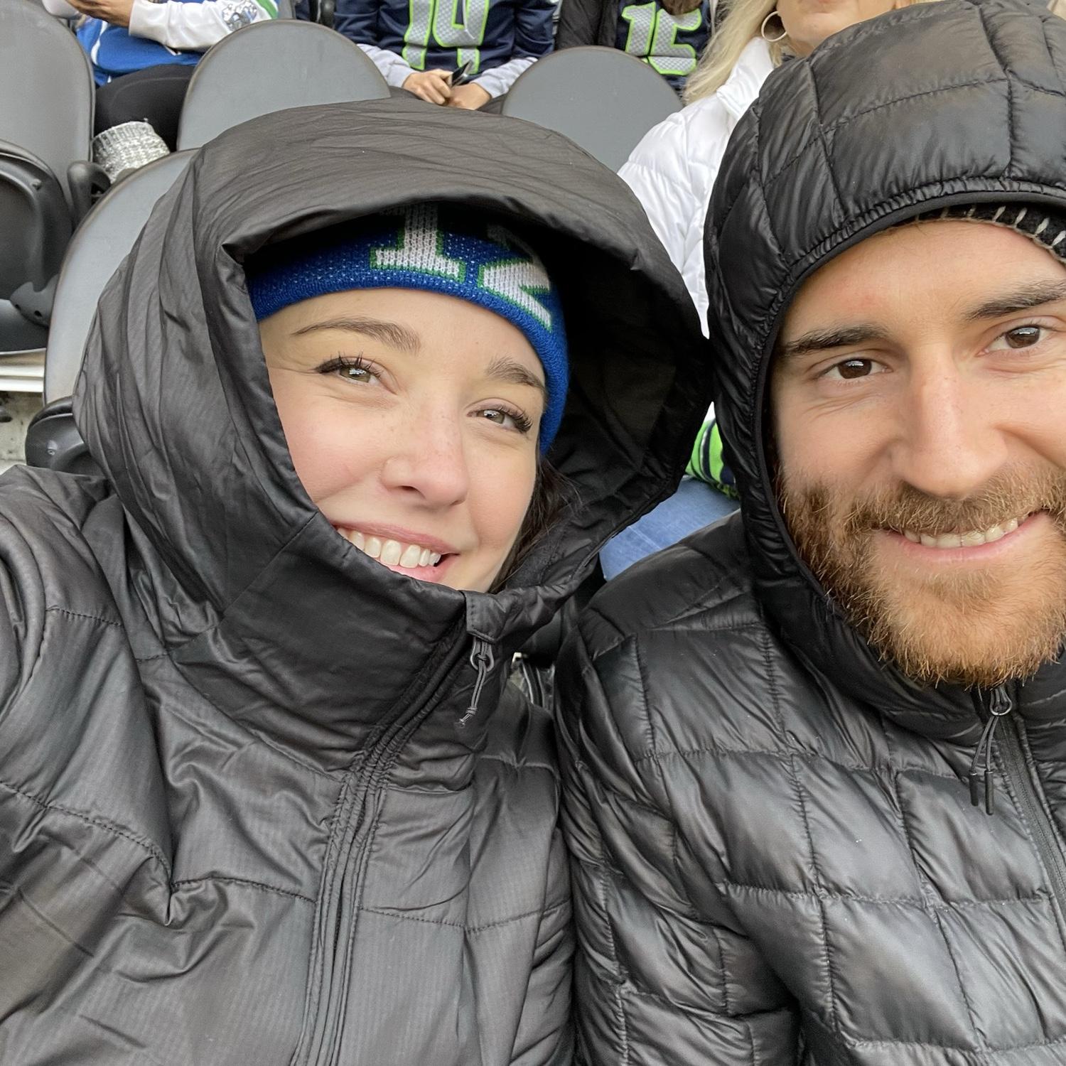 Seahawks game in 2022