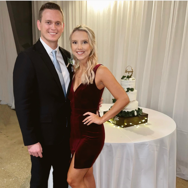 Another wedding date