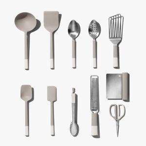Hedley 11-Piece Tool Set