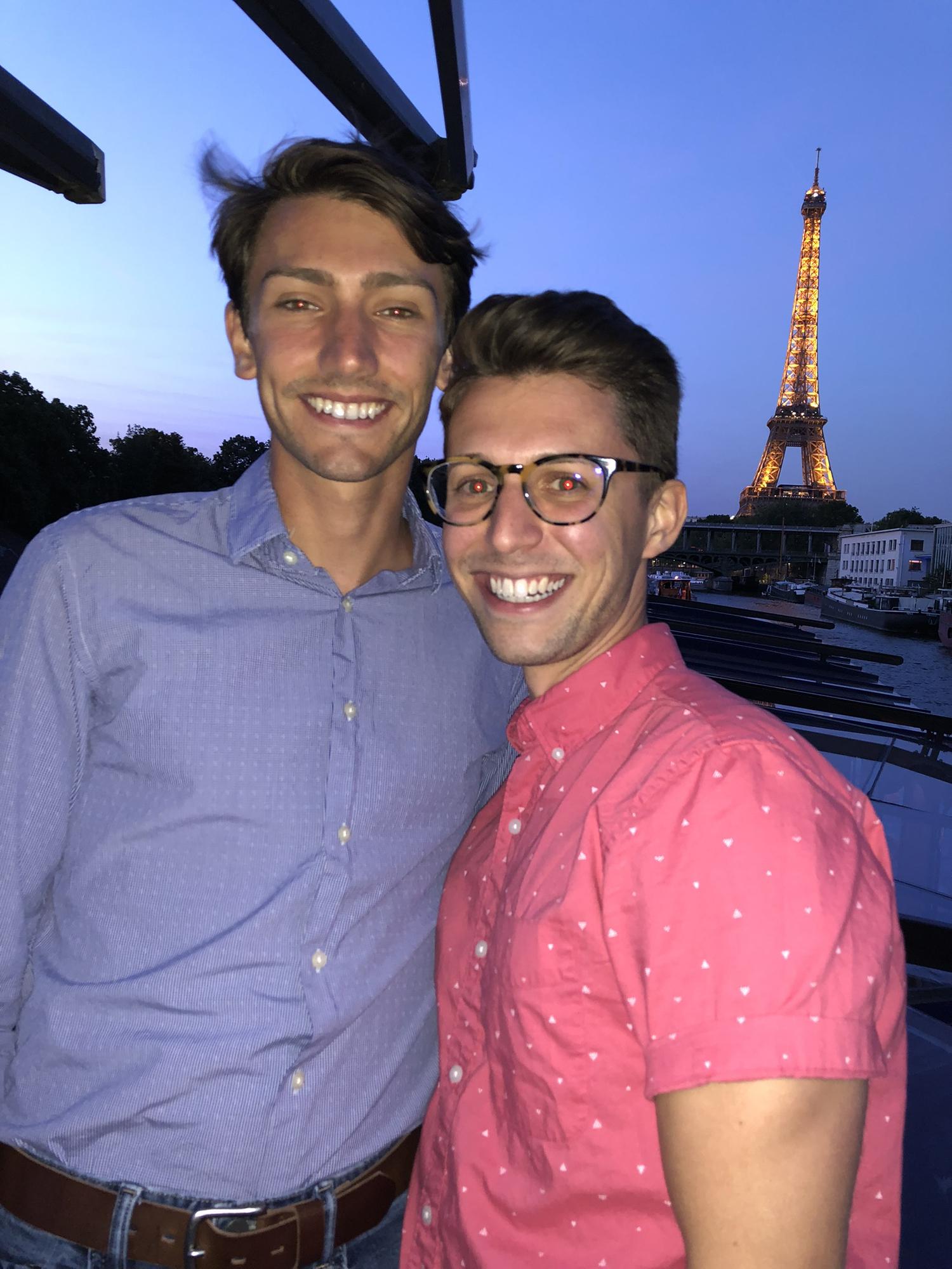 July 2019 - Paris, France