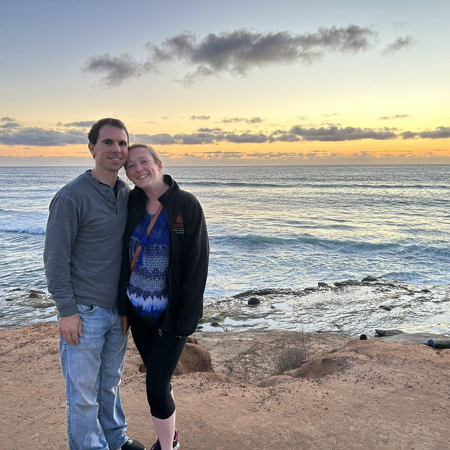 Sunsets in San Diego