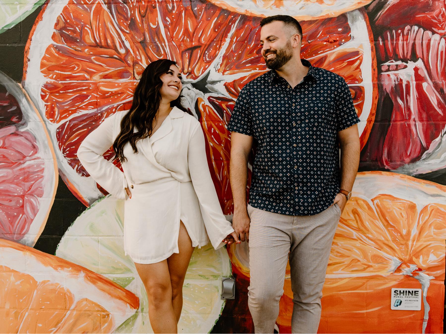 The Wedding Website of Paulina Fernandez and Chad Walker