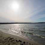 Caspian Lake