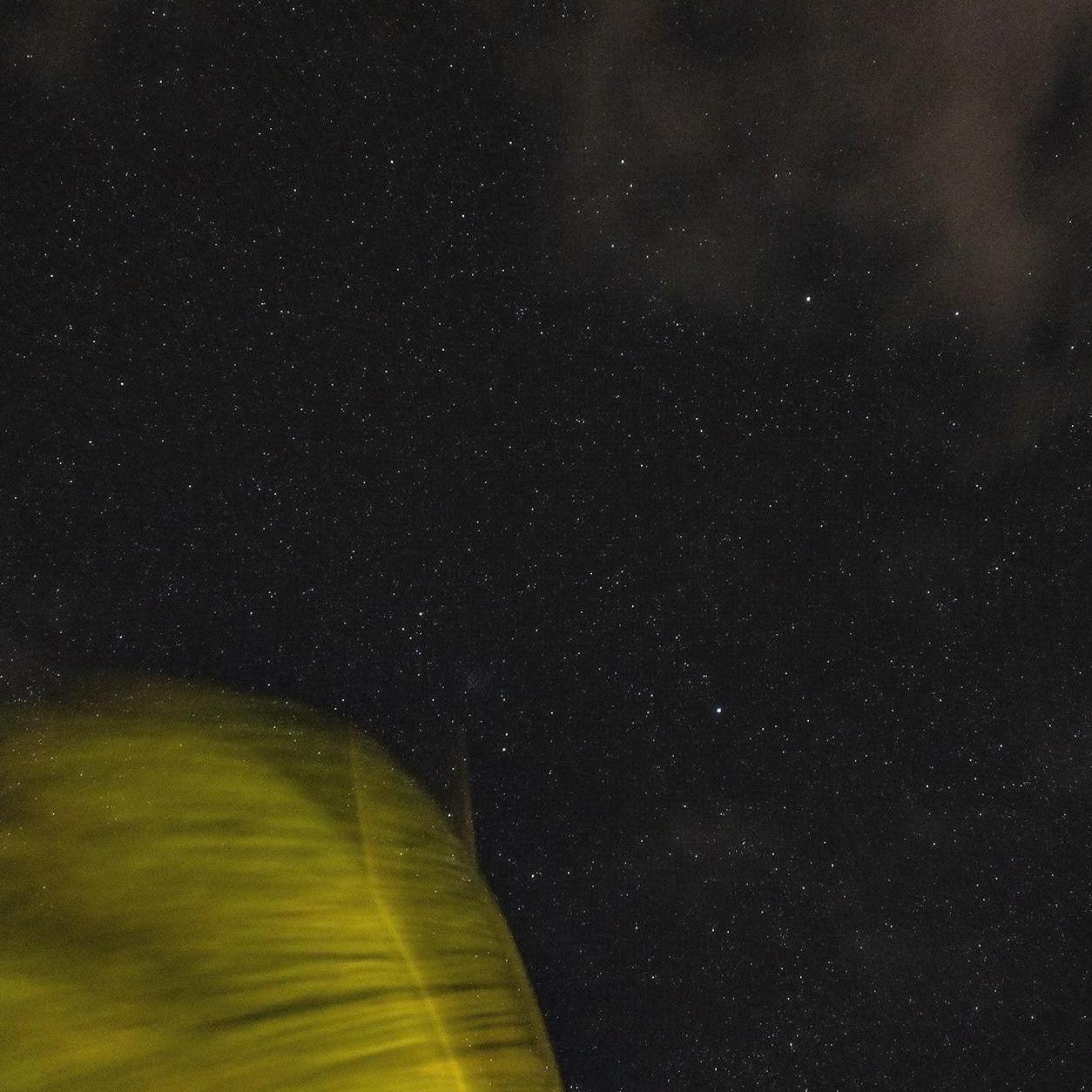 Maui night sky