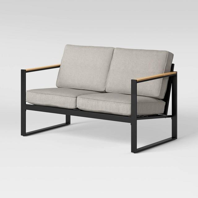 Henning Patio Loveseat - Project 62™