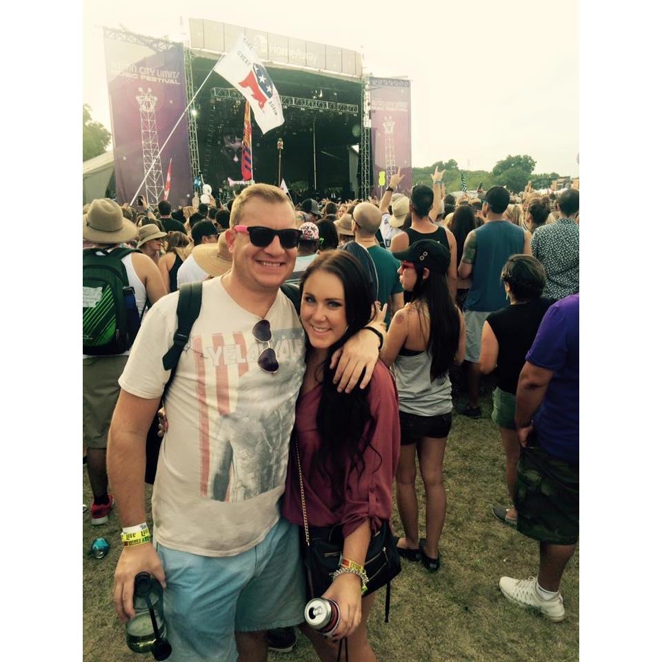 First ACL together