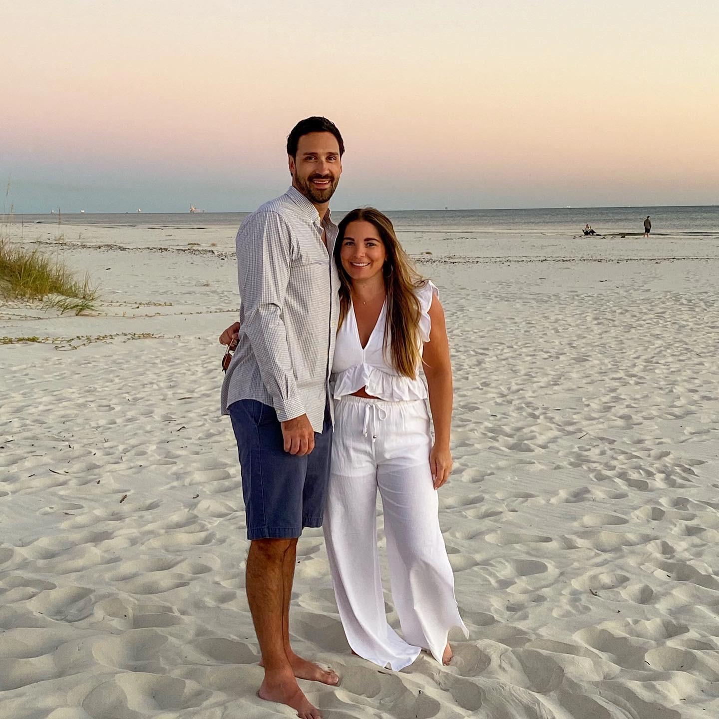 The Wedding Website of Abby Brooks and Chad Quinter