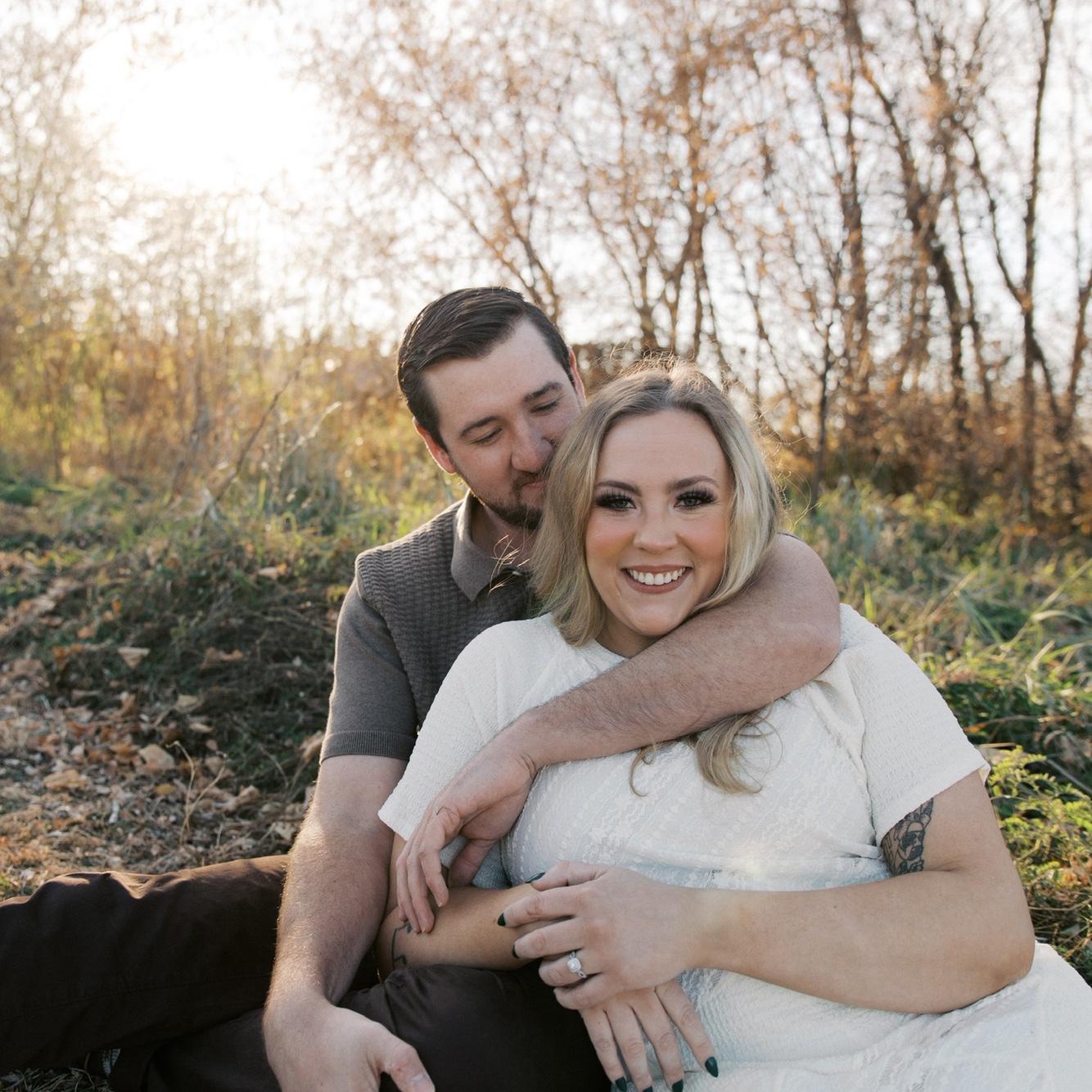 Engagement photos - November 2025 💗