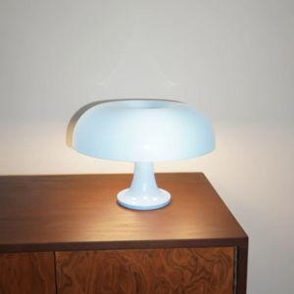Nala Table Lamp in Baby Blue