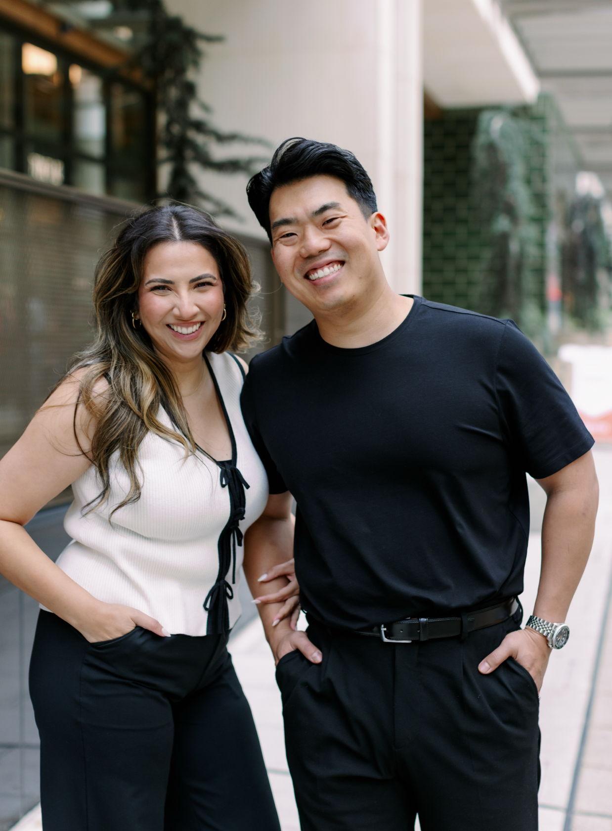 The Wedding Website of Adriana Orozco and Kevin Lee