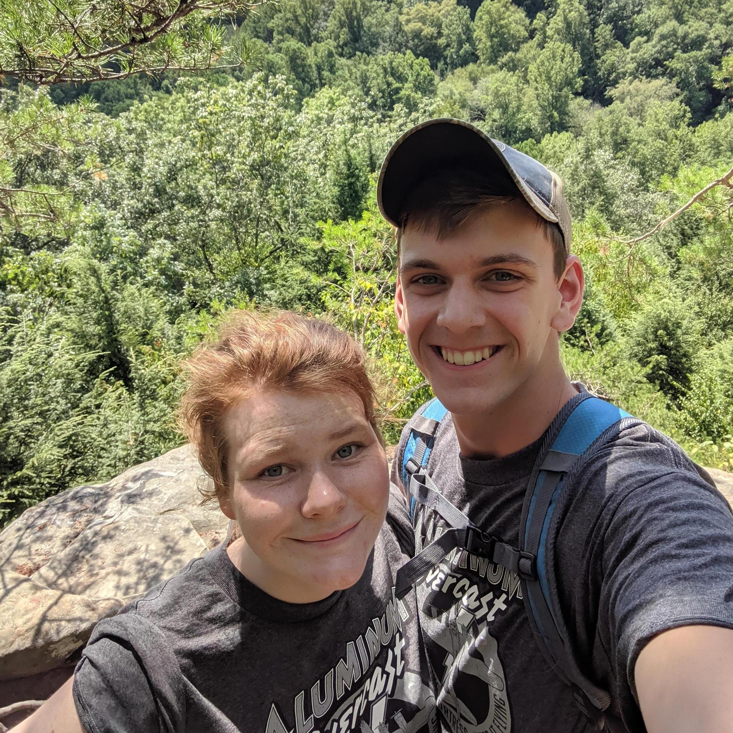 Hocking Hills, August 2019!