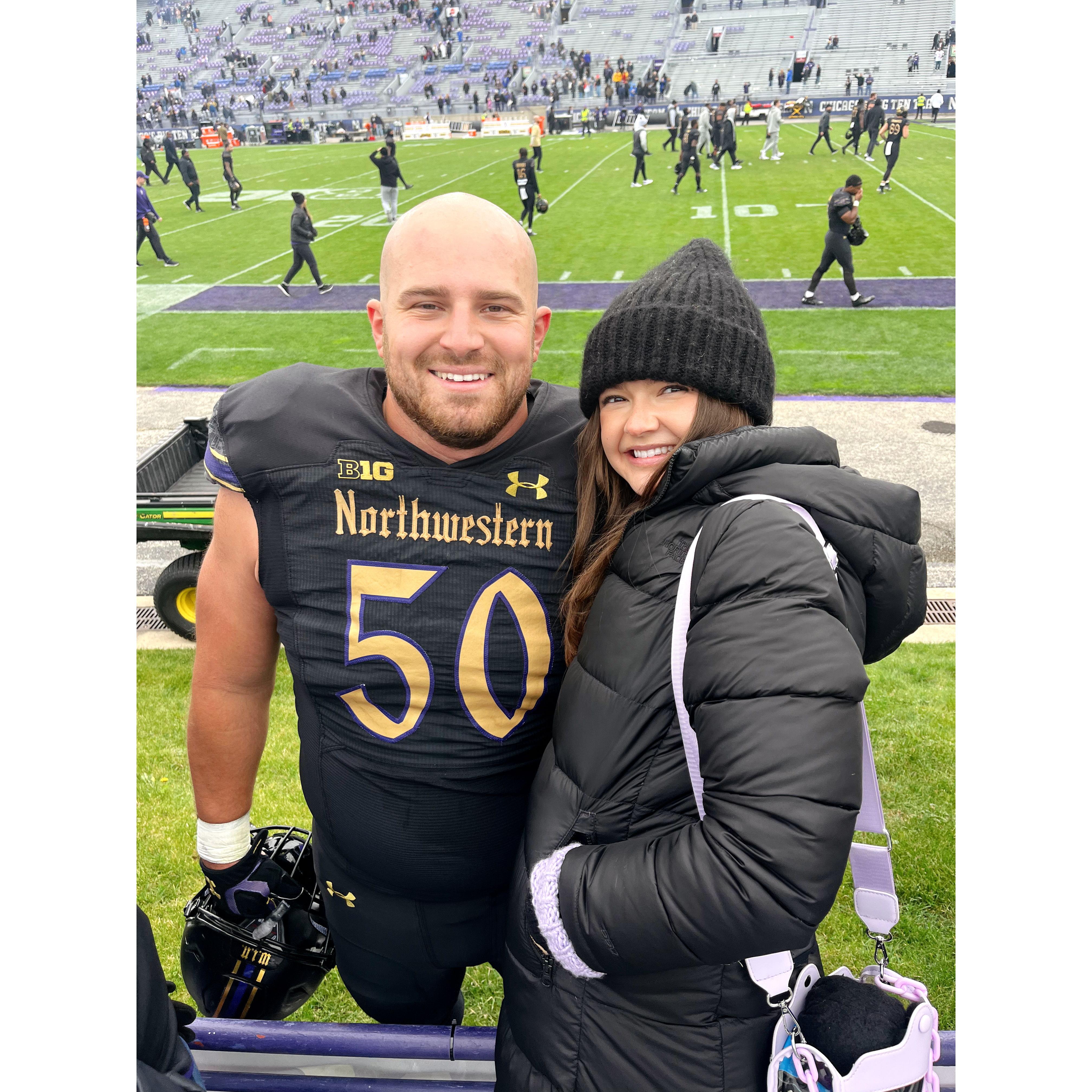 Many NUFB games!