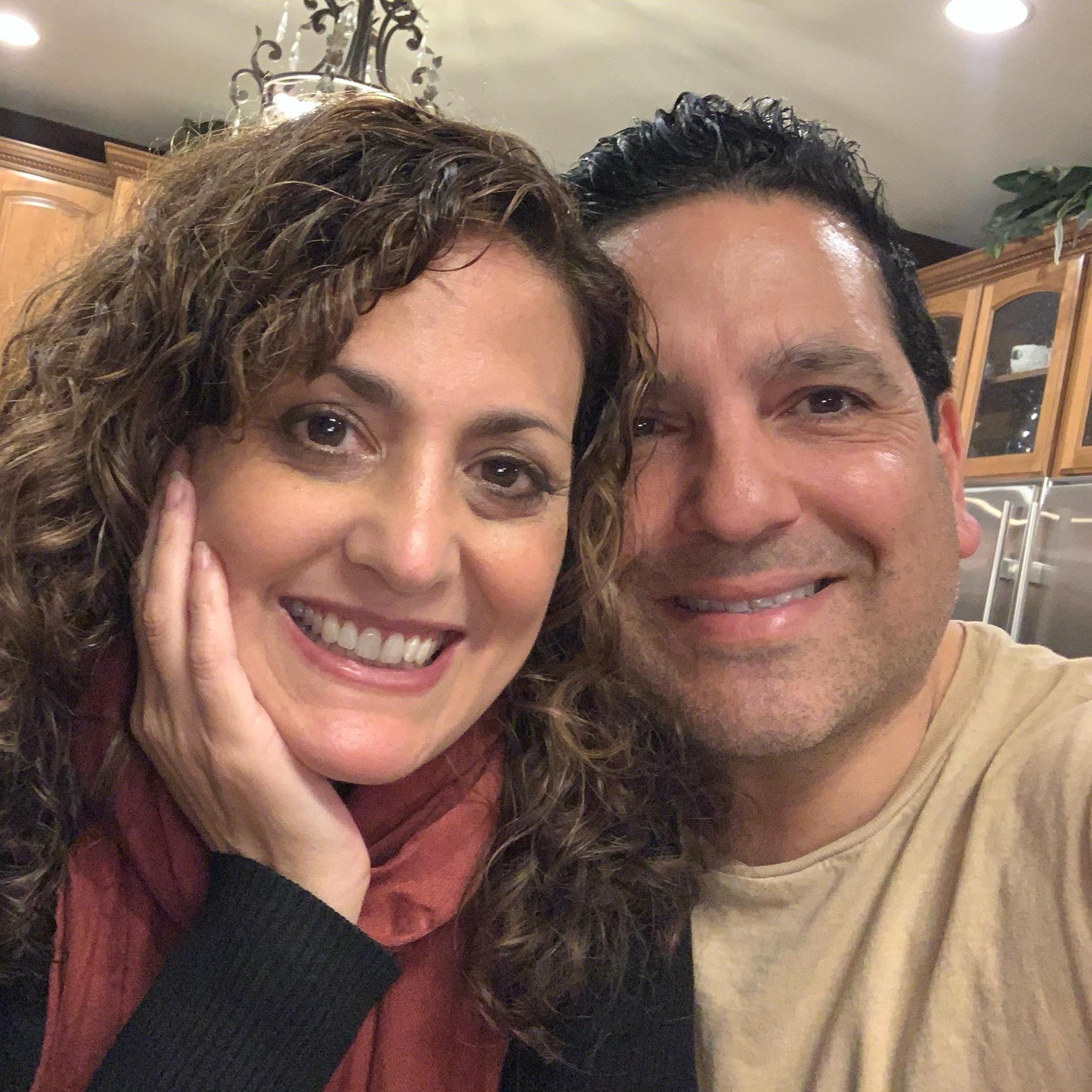 Dating during a pandemic. Lots of selfies at home. March 2020, Woodstock, Maryland.