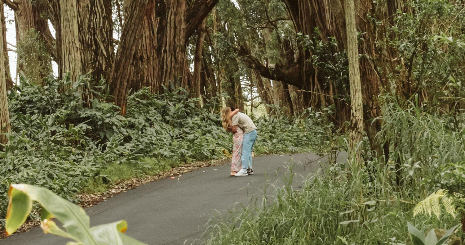 The Wedding Website of Sofia Hofstad and Keith Leialoha