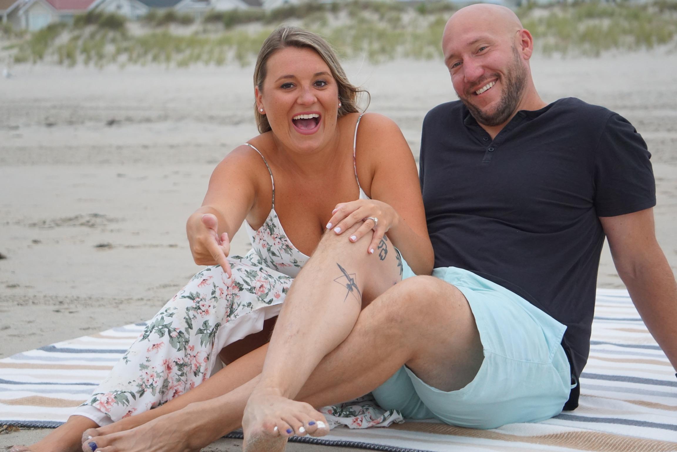The Wedding Website of Jessica Sharon and Samuel Peters