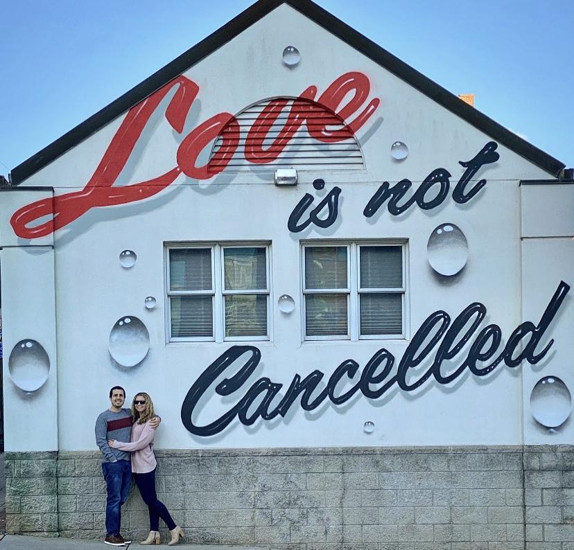 The Wedding Website of Jenna Waugh and Will McLaren