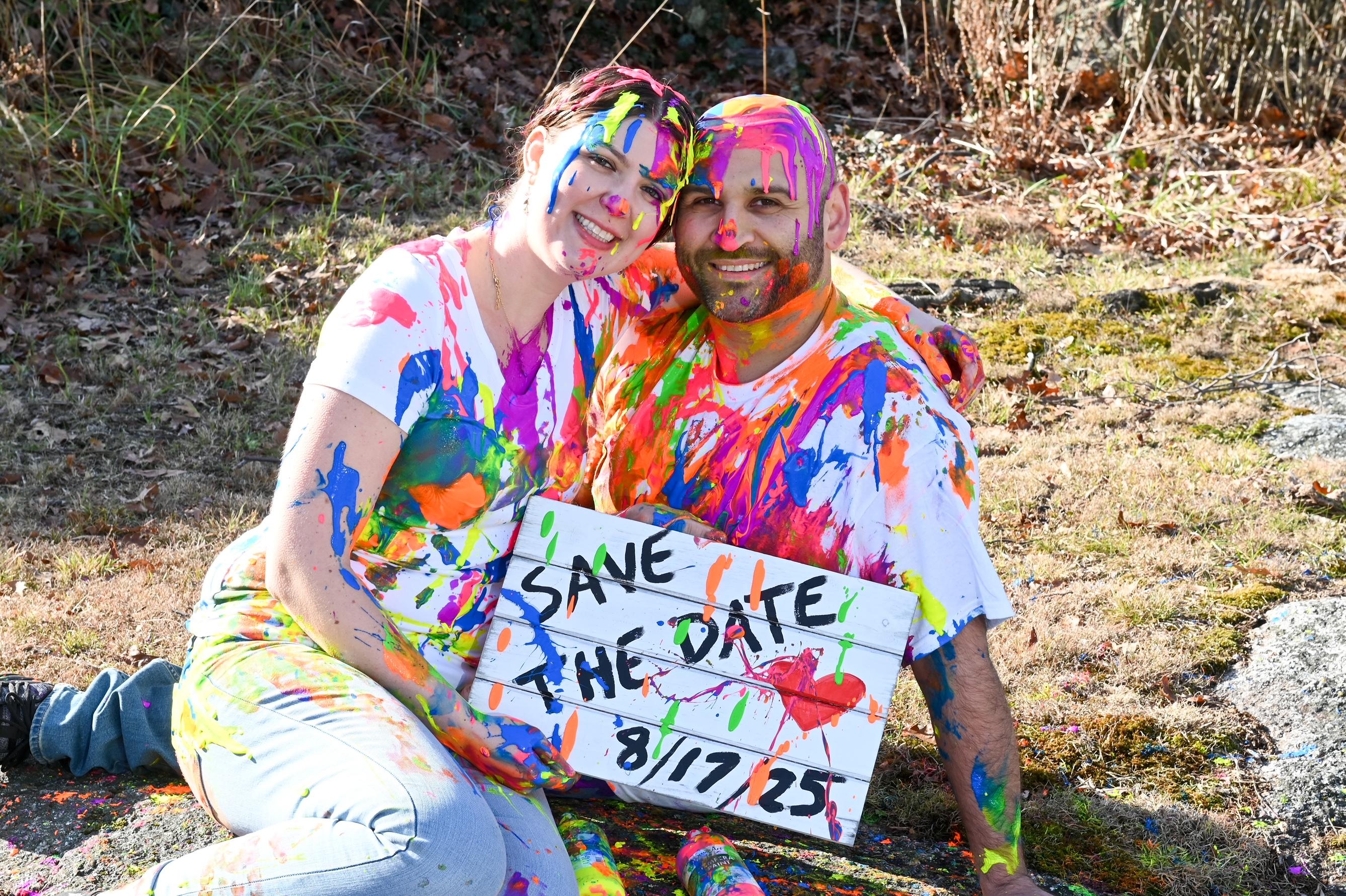 The Wedding Website of Kimberly Quell and Antonio Venegas