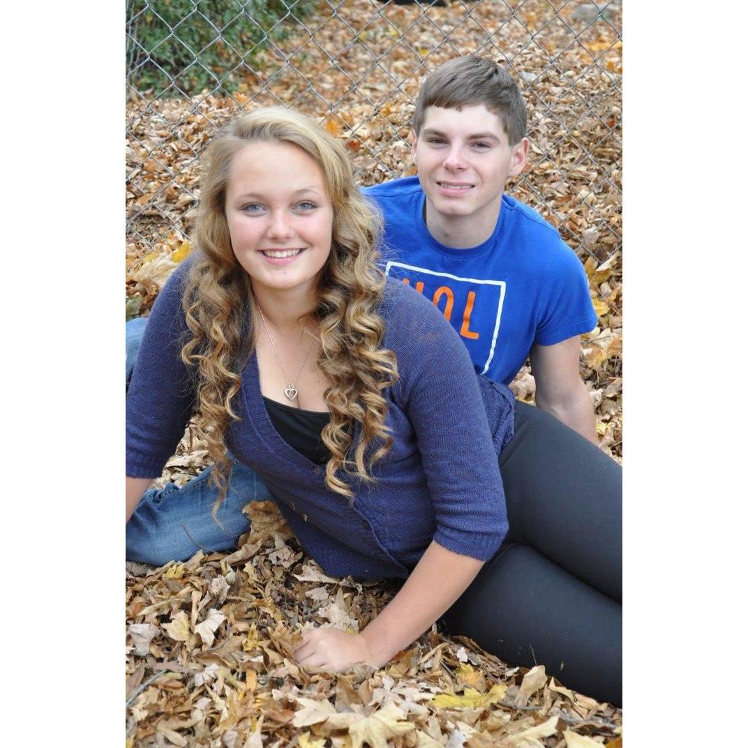 2014 DJ & Jessa, such babies!