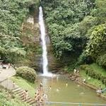 Chorrera del Indio (waterfall)