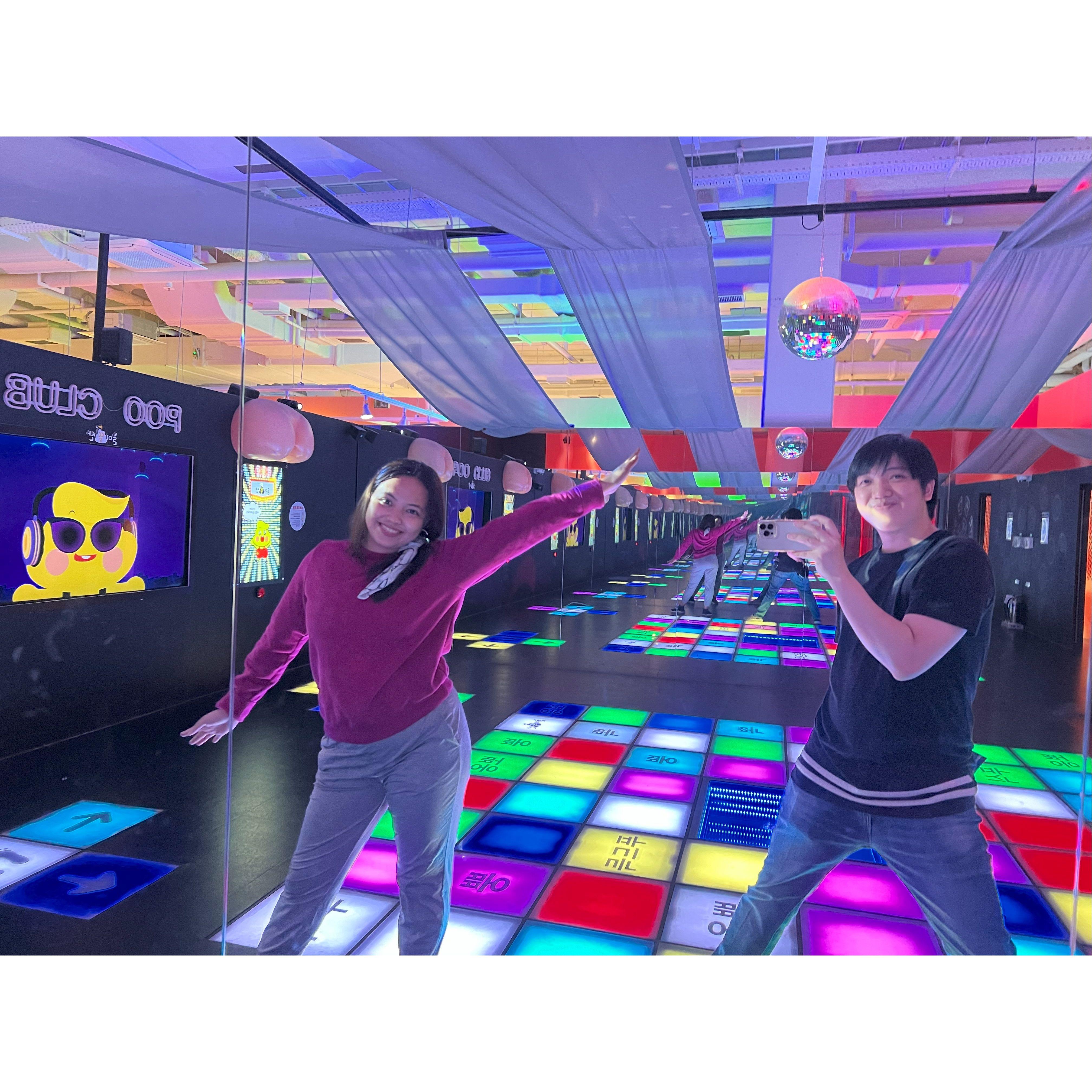 Poo Poo Land in Busan