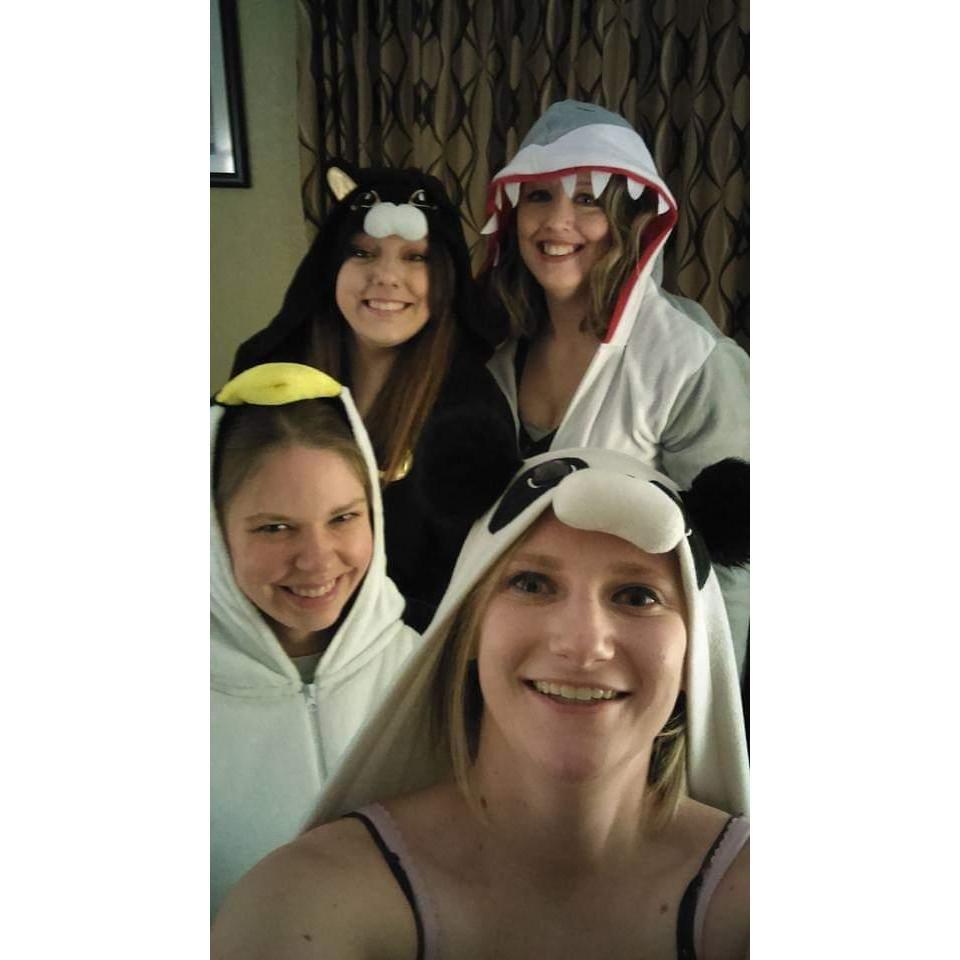 Onesie Bar Crawl in Minneapolis!