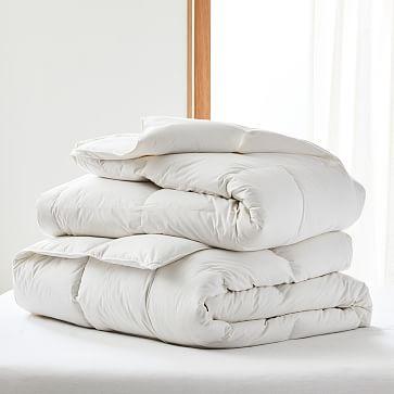 Cooling Down Alternative Duvet Insert (King/All Season)