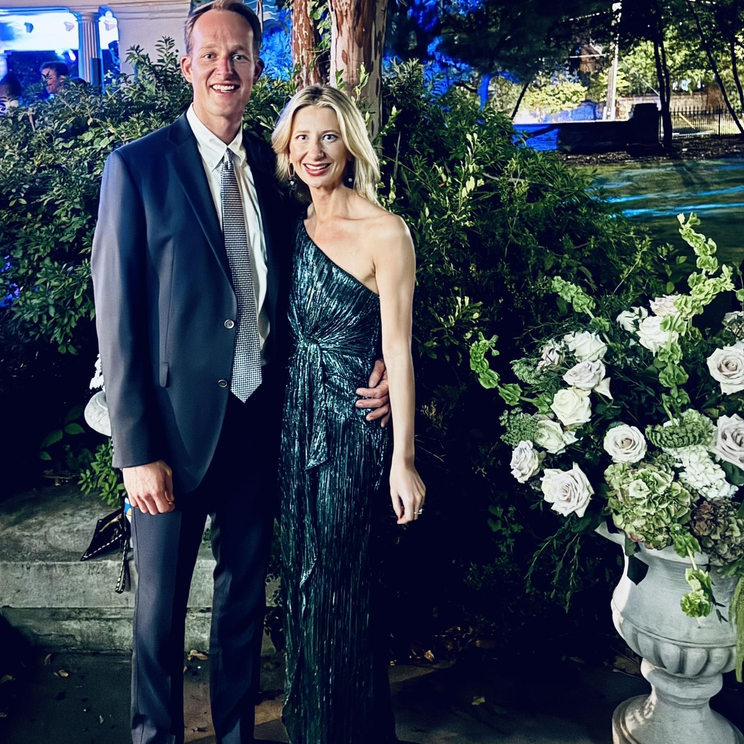 Virginia and Skylars’s Wedding