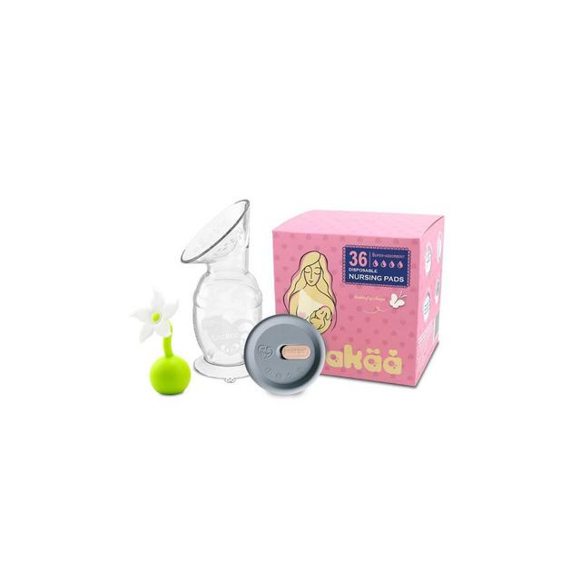 Haakaa New Mom Starter Kit