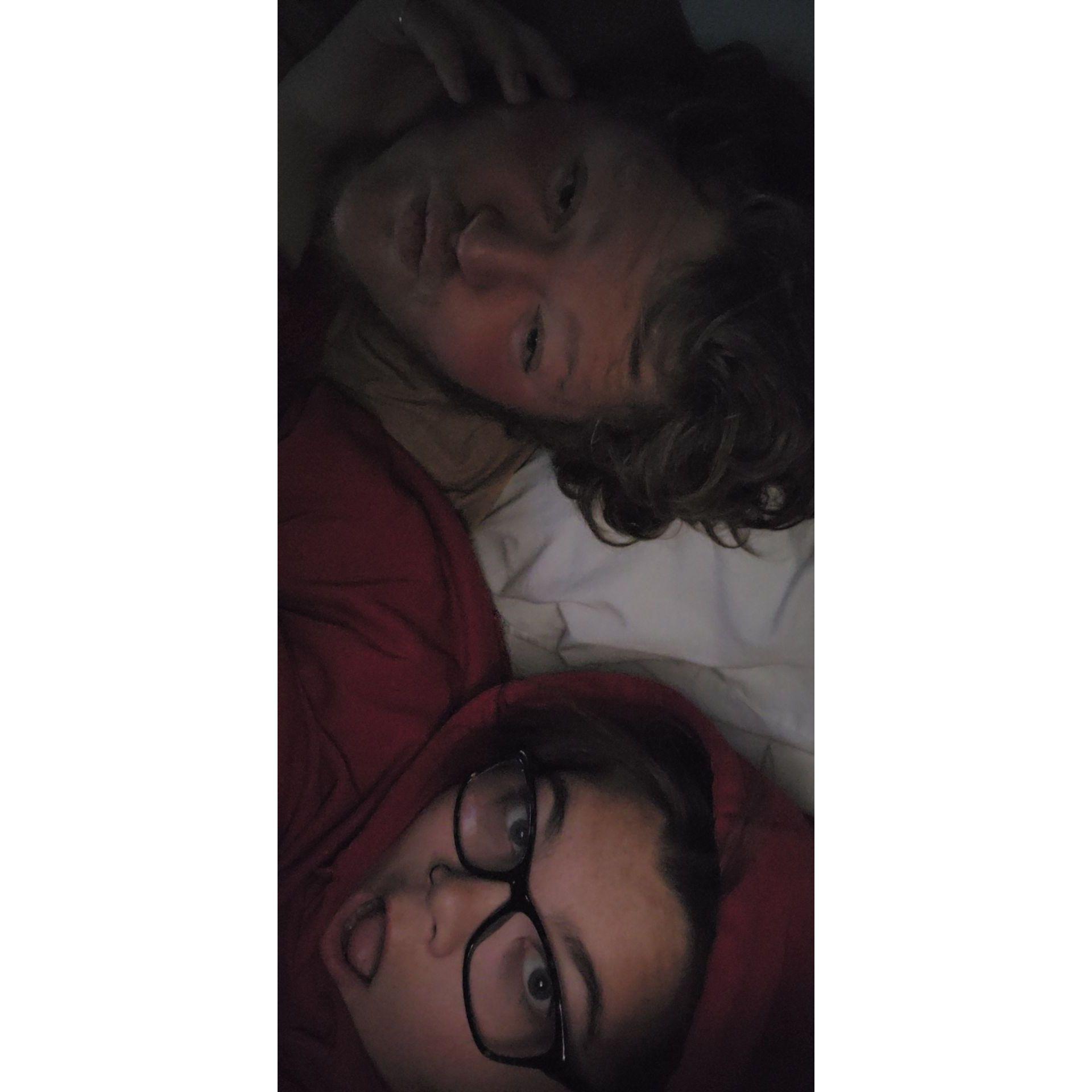 October 21st 2022 the day everything started this is our first picture together and the day he asked me to be his girlfriend