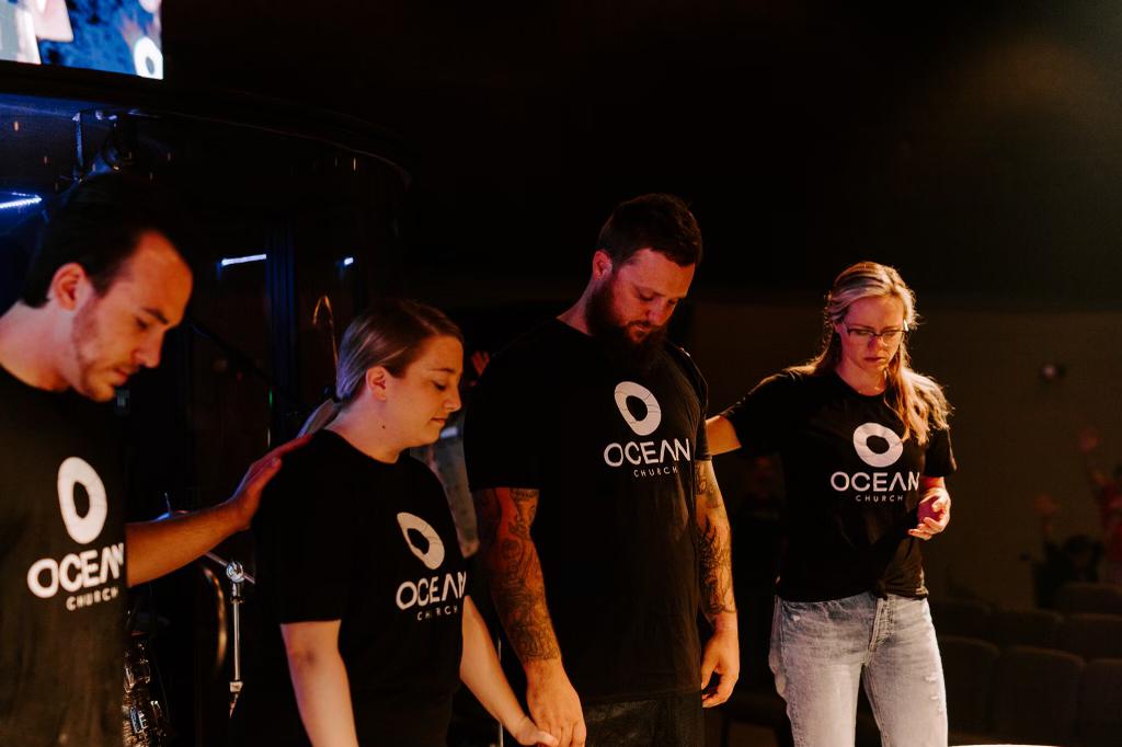 Our relationship wouldn’t be where it is today without the love, grace, and forgiveness of our Lord, Jesus Christ. Getting baptized together was a major changing point in our relationship.