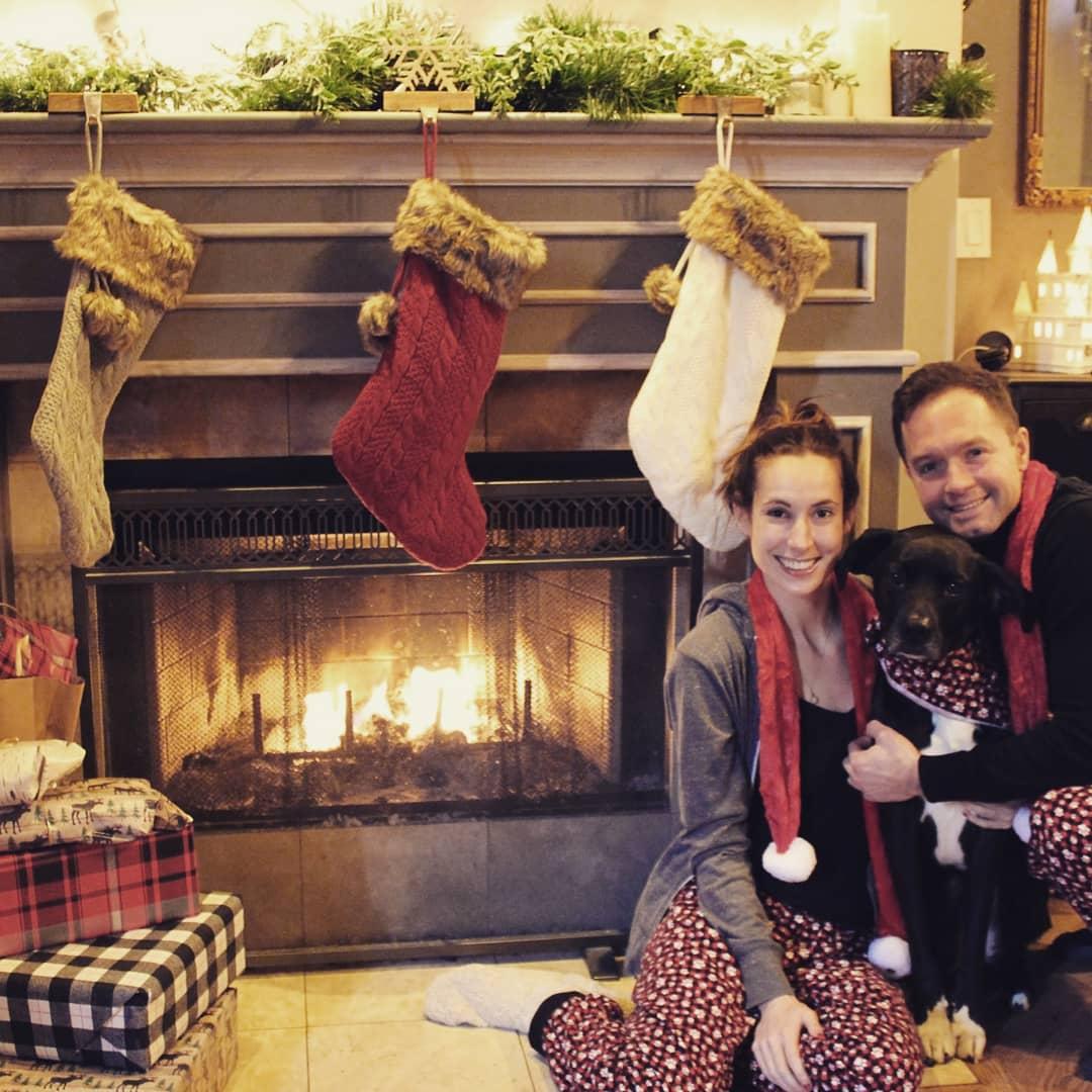 First Christmas