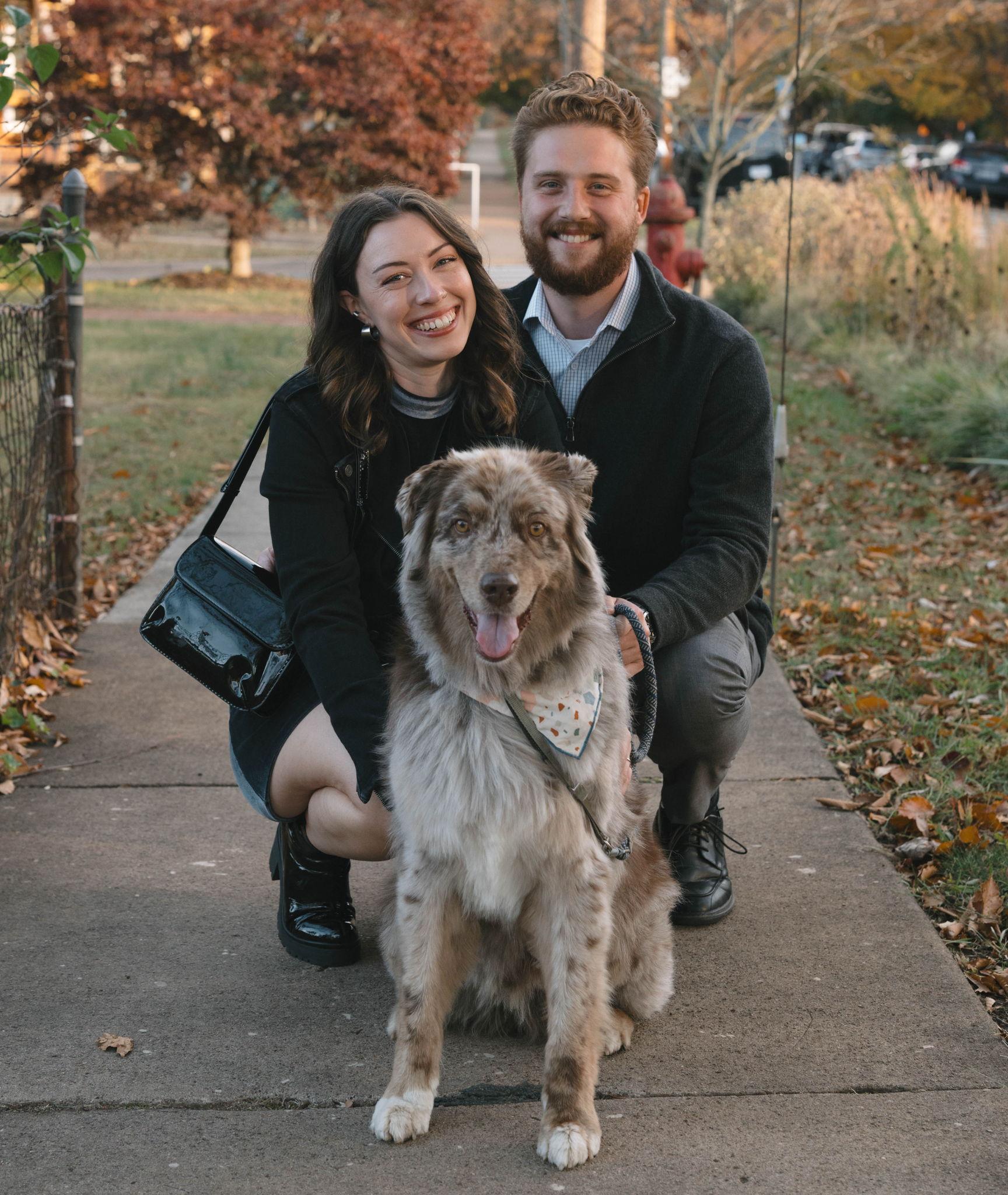The Wedding Website of Emily Wrynn and Luke Cole