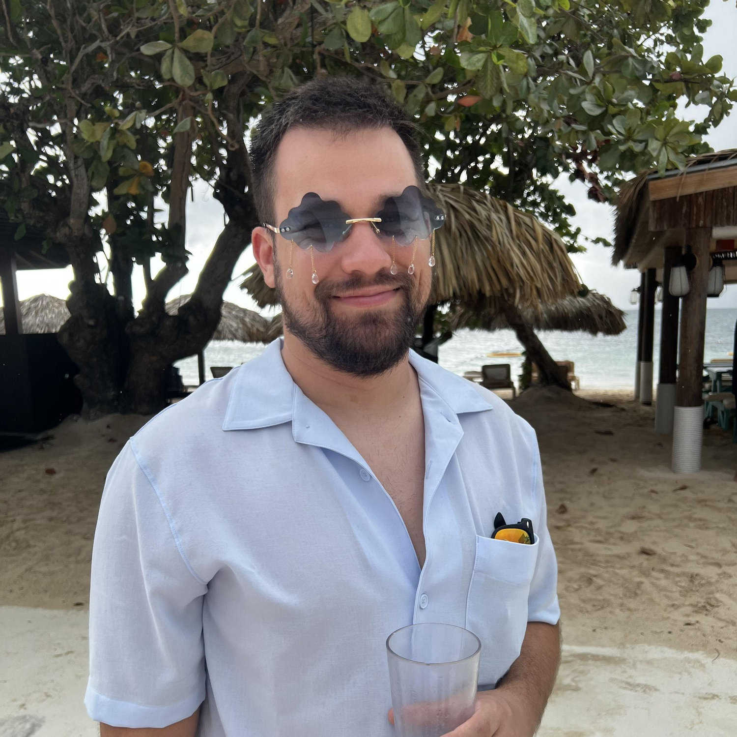 Vacation James!