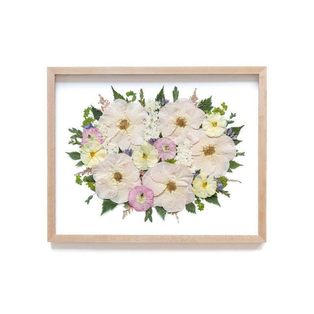 Pressed Florals